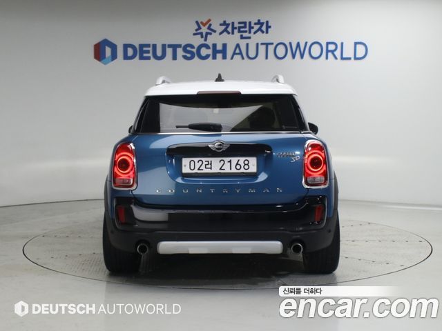 Mini Countryman S SD ALL4 2nd - фото 3