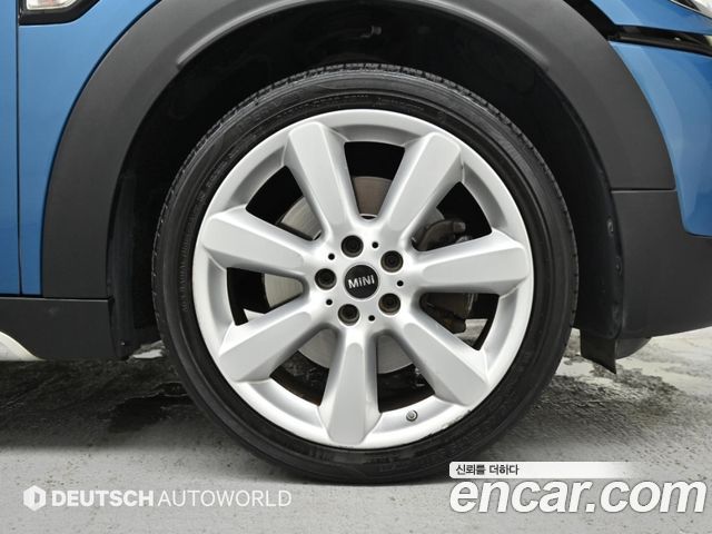 Mini Countryman S SD ALL4 2nd - фото 4