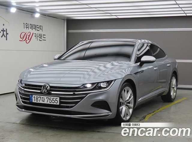 Volkswagen Arteon 2.0 TDI Prestige - фото 0