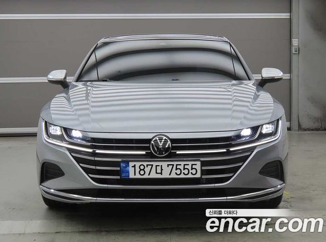 Volkswagen Arteon 2.0 TDI Prestige - фото 1