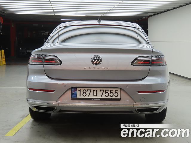 Volkswagen Arteon 2.0 TDI Prestige - фото 2