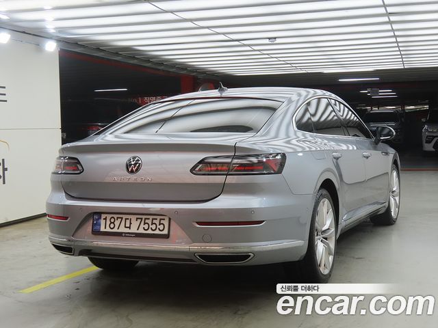 Volkswagen Arteon 2.0 TDI Prestige - фото 3