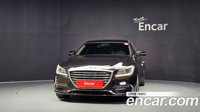 Genesis G80 3.3 GDI Luxury - фото 2
