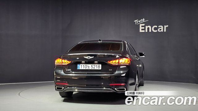 Genesis G80 3.3 GDI Luxury - фото 3