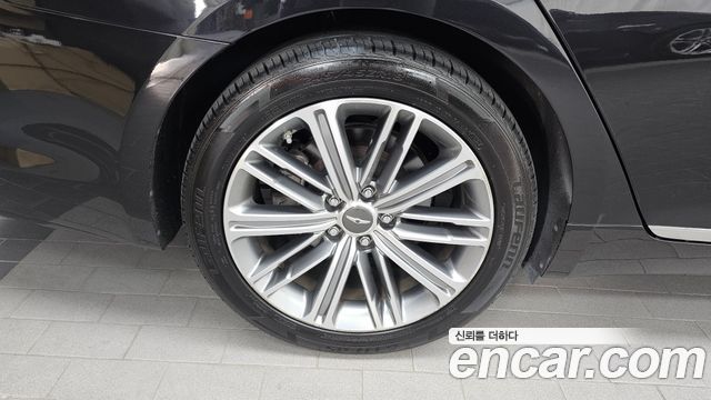 Genesis G80 3.3 GDI Luxury - фото 4