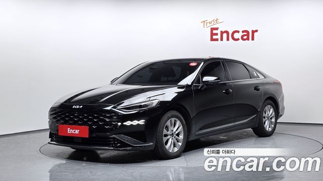 Kia K8 2.5 Gasoline 2WD Noblesse - фото 0