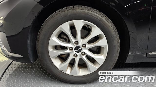 Kia K8 2.5 Gasoline 2WD Noblesse - фото 4