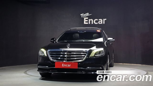 Mercedes-Benz S-Class W222 S450L 4MATIC - фото 2
