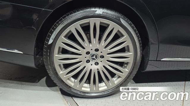 Mercedes-Benz S-Class W222 S450L 4MATIC - фото 4