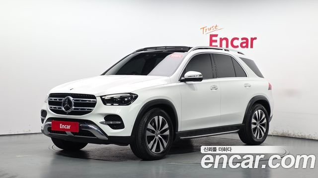 Mercedes-Benz GLE-Class W167 GLE300d 4MATIC - фото 0