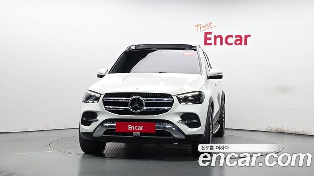 Mercedes-Benz GLE-Class W167 GLE300d 4MATIC - фото 2