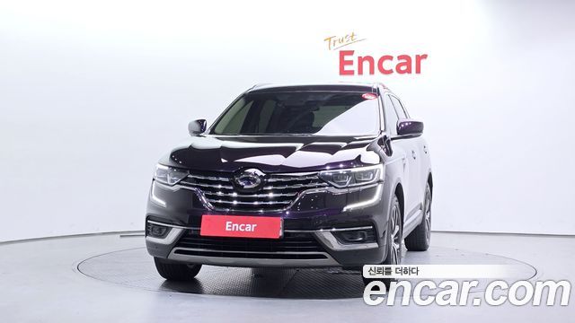 Renault Samsung QM6 New 2.0 GDe RE Signature 2WD - фото 2