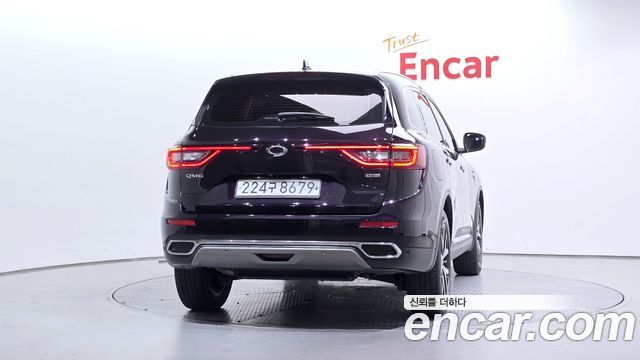 Renault Samsung QM6 New 2.0 GDe RE Signature 2WD - фото 3