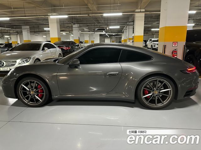 Porsche 911 Carrera 4S - фото 2