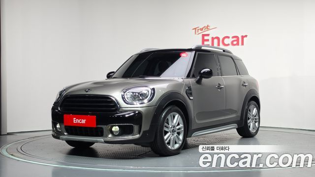 Mini Countryman HIGH 2nd - фото 0