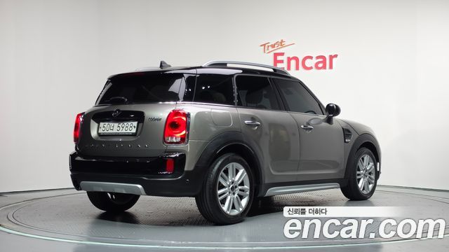 Mini Countryman HIGH 2nd - фото 1