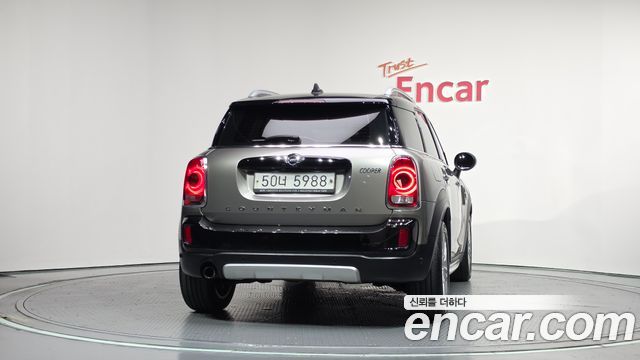 Mini Countryman HIGH 2nd - фото 3