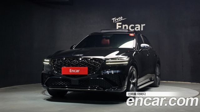 Genesis GV70 2.5T Gasoline 2WD - фото 0