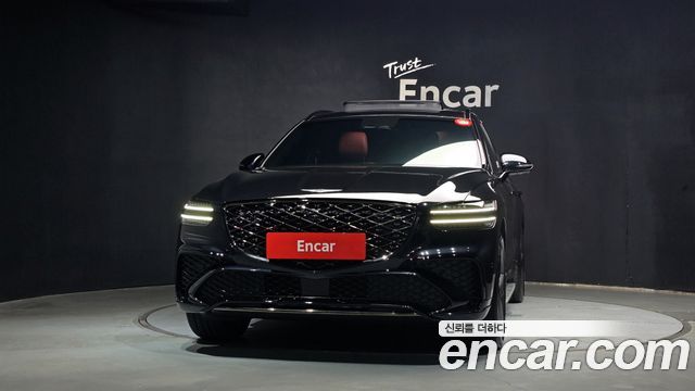 Genesis GV70 2.5T Gasoline 2WD - фото 2