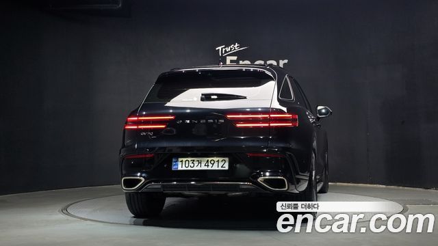 Genesis GV70 2.5T Gasoline 2WD - фото 3