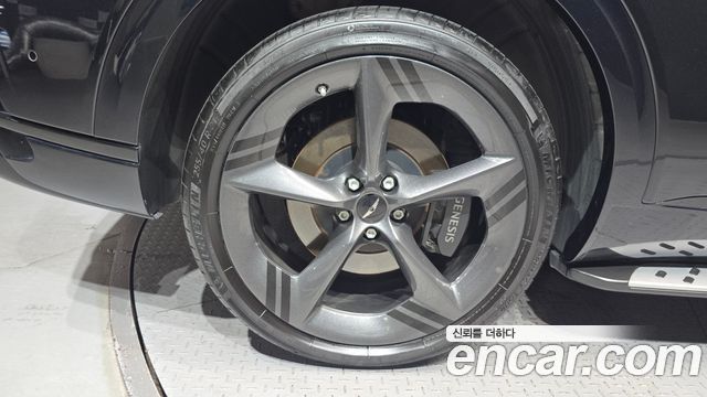 Genesis GV70 2.5T Gasoline 2WD - фото 4
