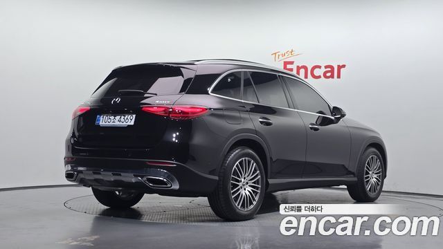 Mercedes-Benz GLC-Class X254 GLC220 d 4MATIC - фото 1