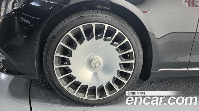 Mercedes-Benz S-Class W222 S350L - фото 3