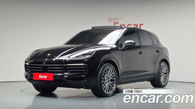 Porsche Cayenne PO536 3.0 PLATINUM EDITION - фото 0