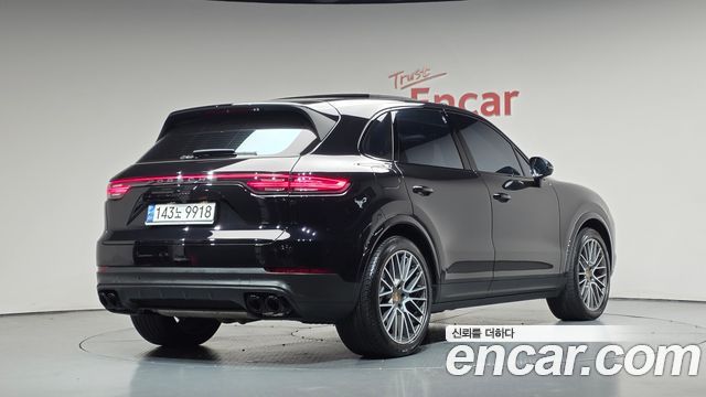 Porsche Cayenne PO536 3.0 PLATINUM EDITION - фото 1