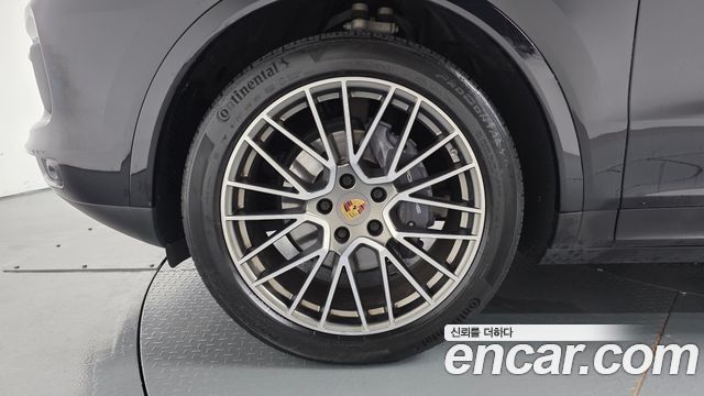 Porsche Cayenne PO536 3.0 PLATINUM EDITION - фото 4