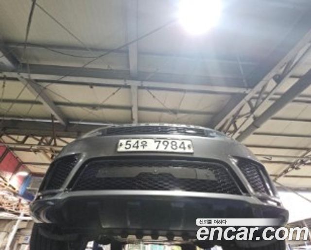 Land Rover Range Rover Sport 2-го поколения 3.0 SDV6 AB Dynamic - фото 0