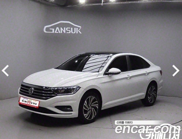 Volkswagen Jetta 7-го поколения 1.4 TSI Prestige - фото 0