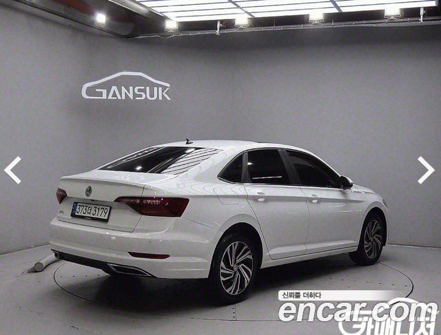 Volkswagen Jetta 7-го поколения 1.4 TSI Prestige - фото 2