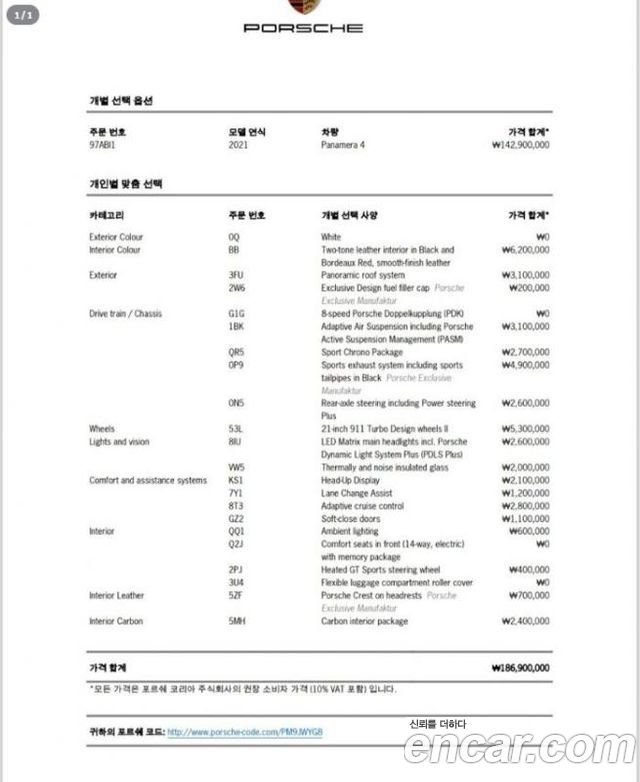 Porsche Panamera 2.9 AWD - фото 2