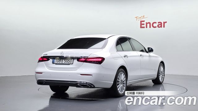 Mercedes-Benz E-Class W213 E250 Exclusive - фото 0