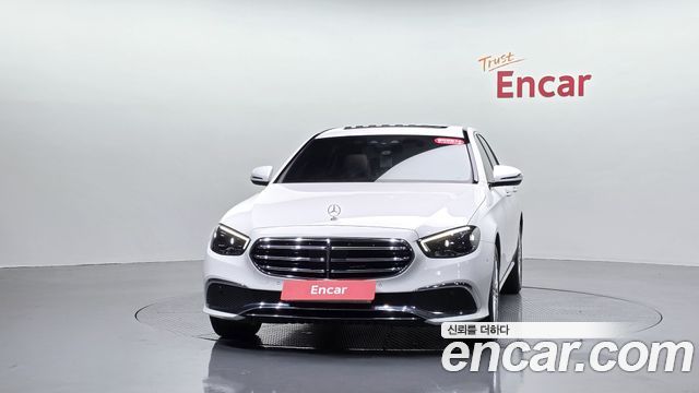 Mercedes-Benz E-Class W213 E250 Exclusive - фото 1