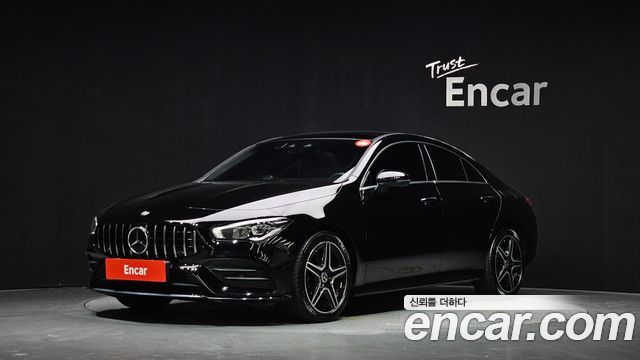 Mercedes-Benz CLA-Class C118 CLA250 4MATIC - фото 0