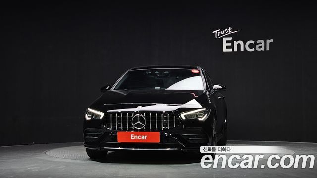 Mercedes-Benz CLA-Class C118 CLA250 4MATIC - фото 2