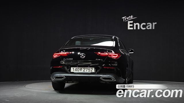 Mercedes-Benz CLA-Class C118 CLA250 4MATIC - фото 3