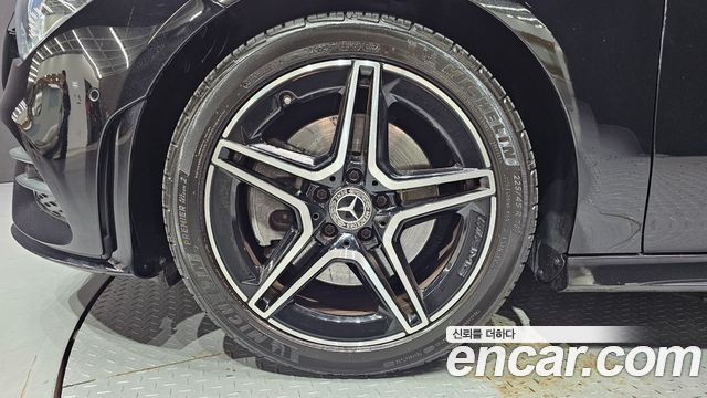 Mercedes-Benz CLA-Class C118 CLA250 4MATIC - фото 4