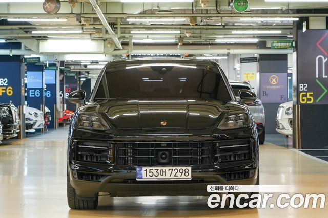 Porsche Cayenne PO536 3.0 - фото 0