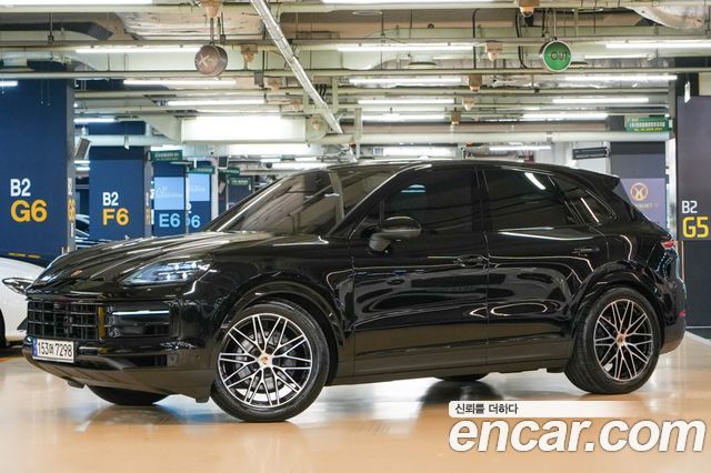 Porsche Cayenne PO536 3.0 - фото 1