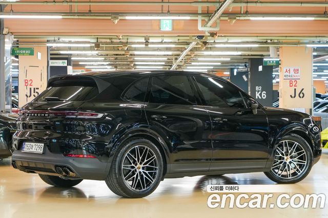 Porsche Cayenne PO536 3.0 - фото 2