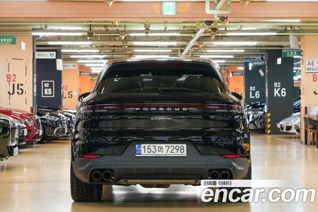 Porsche Cayenne PO536 3.0 - фото 3