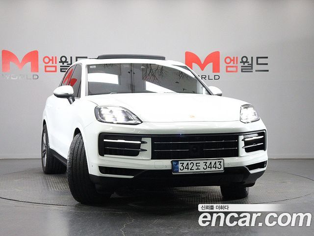 Porsche Cayenne PO536 3.0 - фото 1