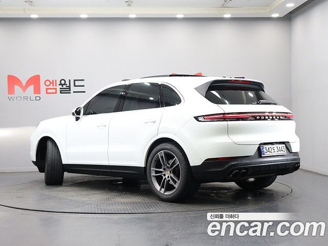 Porsche Cayenne PO536 3.0 - фото 2