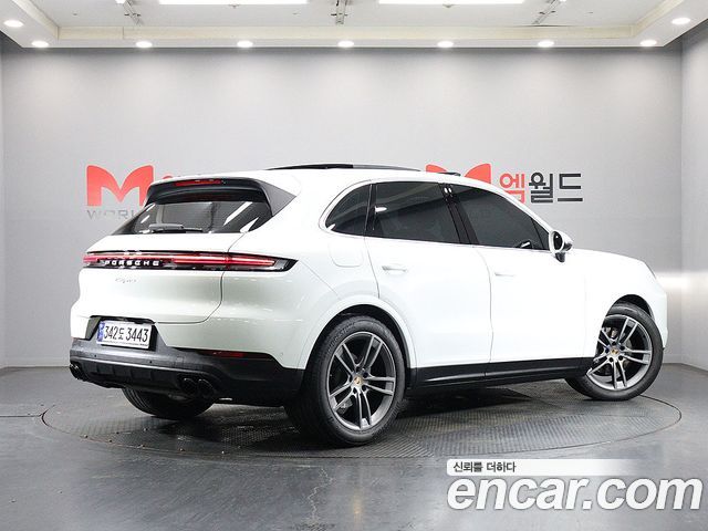 Porsche Cayenne PO536 3.0 - фото 3