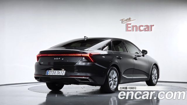 Kia K8 2.5 Gasoline 2WD Noblesse - фото 0