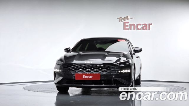 Kia K8 2.5 Gasoline 2WD Noblesse - фото 1