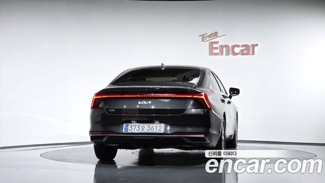 Kia K8 2.5 Gasoline 2WD Noblesse - фото 2